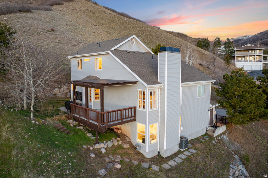 993 E CANYON CREEK Bountiful, UT 84010