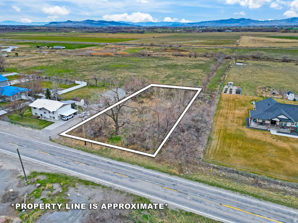 10035 N HWY 38 Deweyville, UT 84309