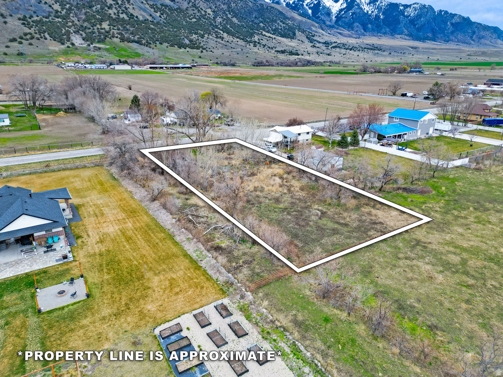 10035 N HWY 38 Deweyville, UT 84309