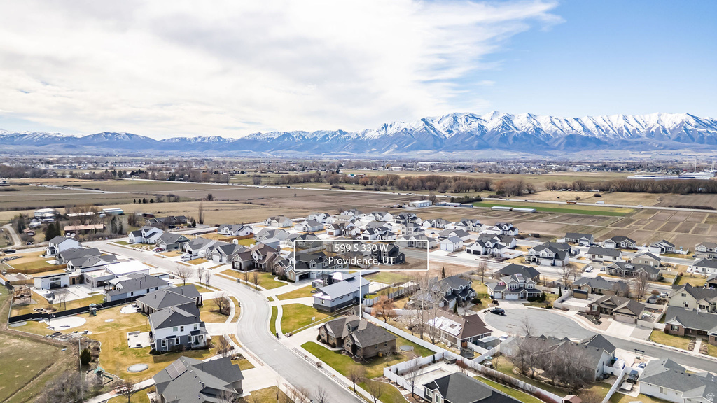 599 S 330 W Providence, UT 84332