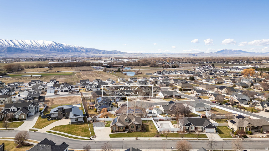 599 S 330 W Providence, UT 84332