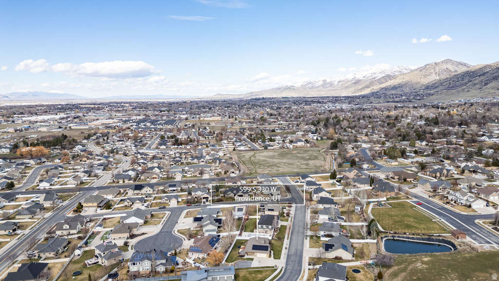 599 S 330 W Providence, UT 84332