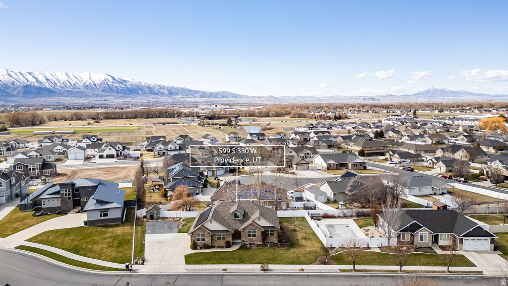 599 S 330 W Providence, UT 84332