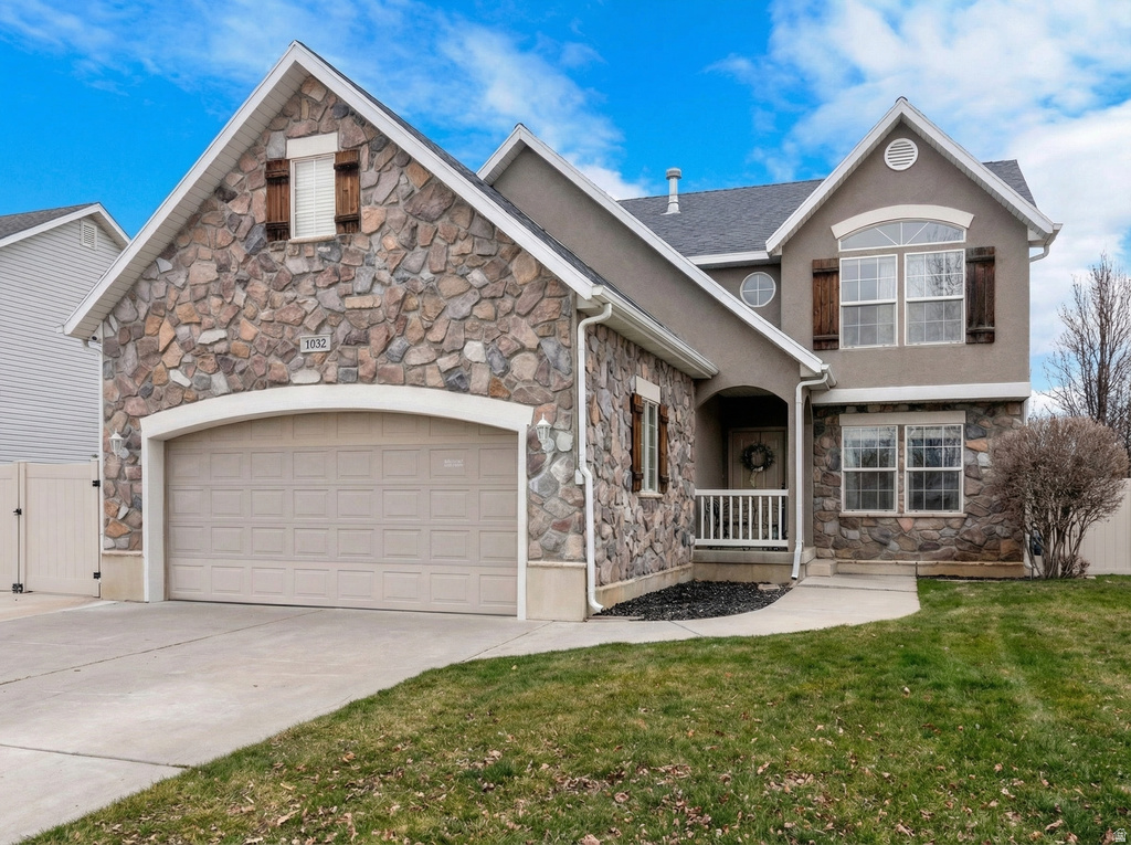 1032 N 780 W Clinton, UT 84015