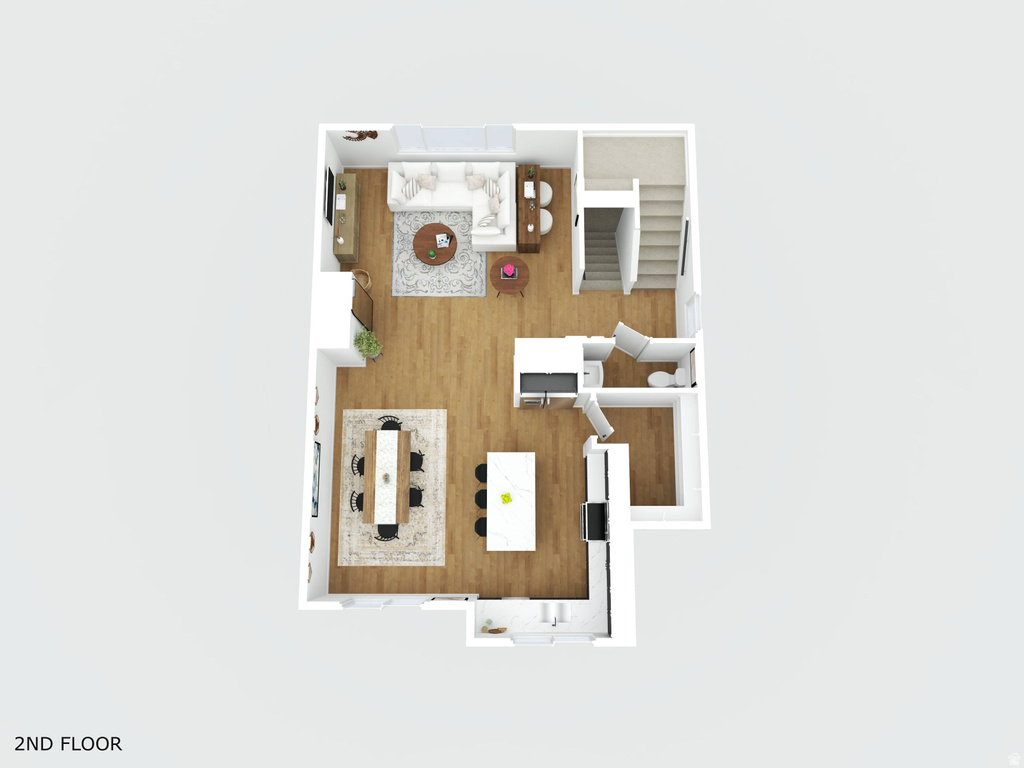 5277 N EVERYGREEN WAY #208 Eagle Mountain, UT 84005