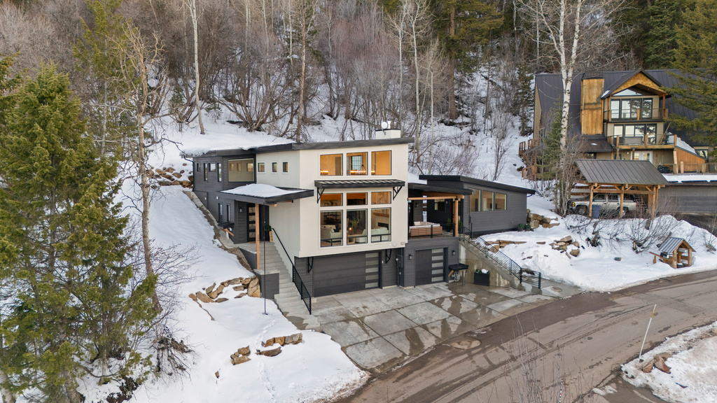 200 MATTERHORN DR Park City, UT 84098