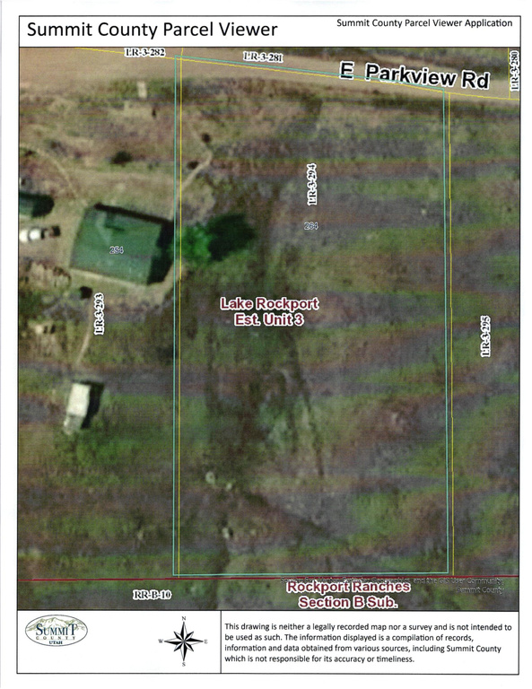 264 E PARKVIEW RD Wanship, UT 84017