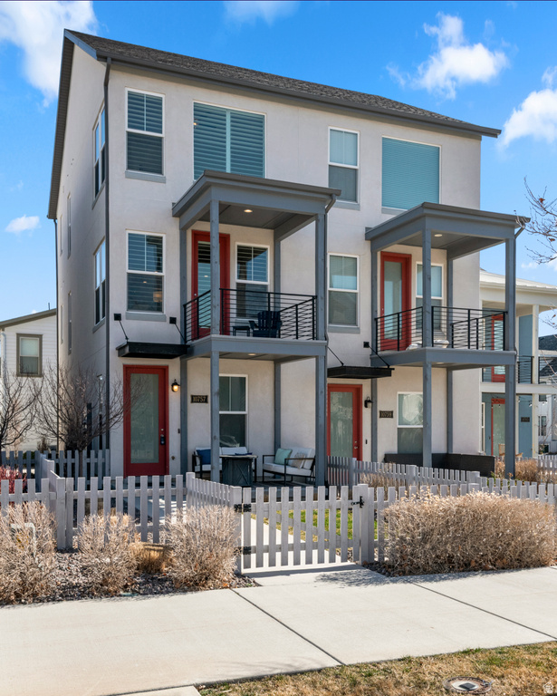 10757 S PORCINI DR DR #103 South Jordan, UT 84009