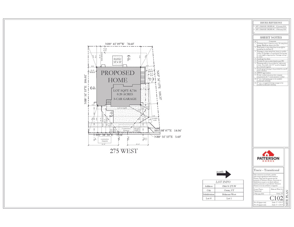 1566 N 275 W #1 Orem, UT 84057