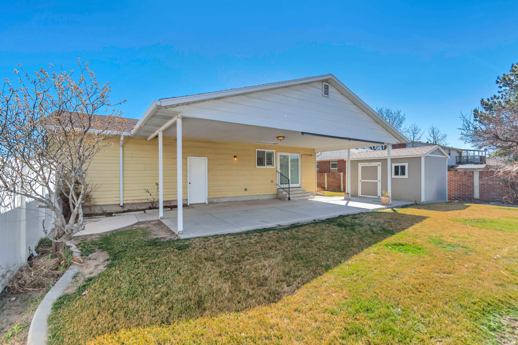 2781 W SABLE AVE Taylorsville, UT 84129