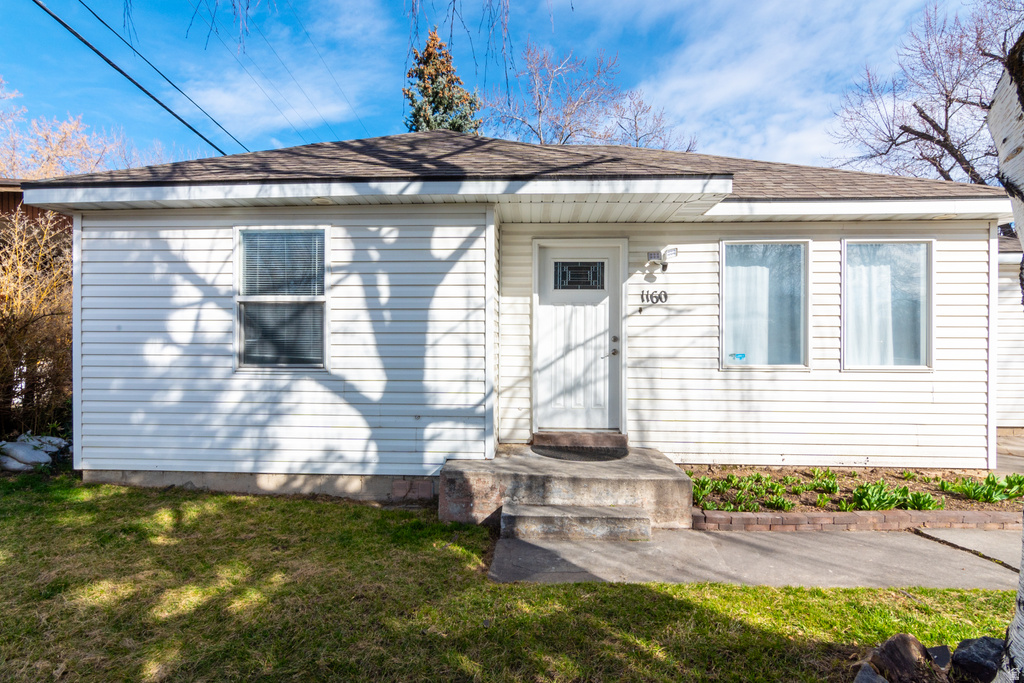 1160 N 850 W Provo, UT 84604