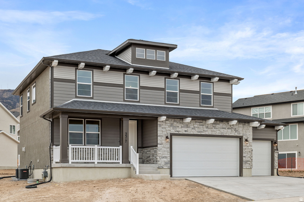 3317 S ZIGZAG HERON DR #801 Saratoga Springs, UT 84045