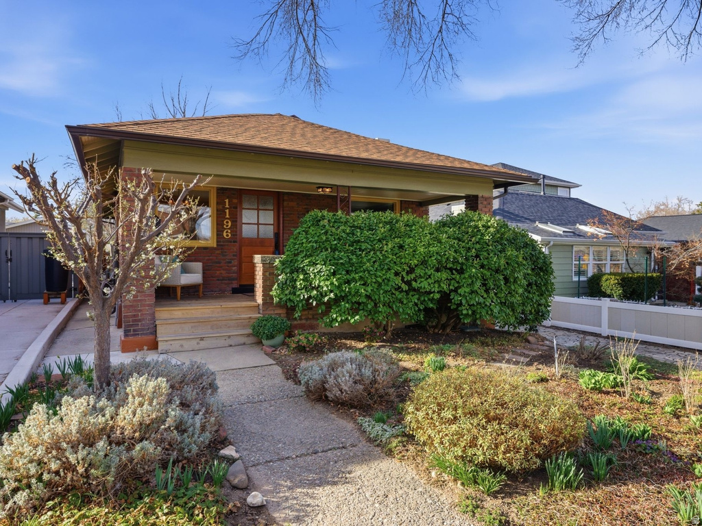1196 E BROWNING AVE Salt Lake City, UT 84105