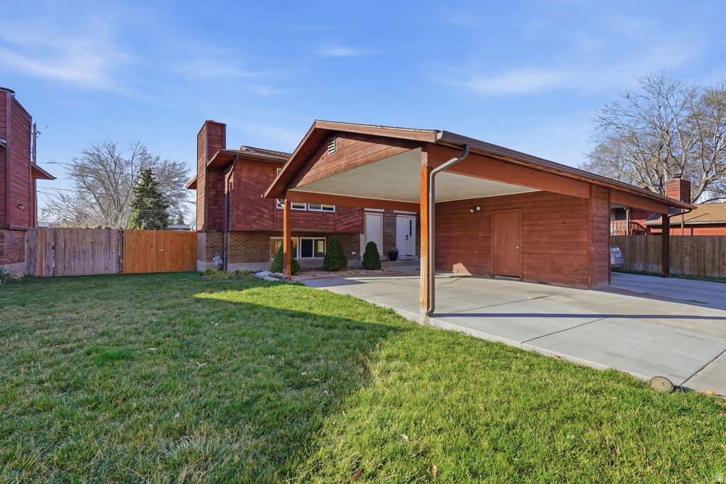 522 E 3955 S Millcreek, UT 84107