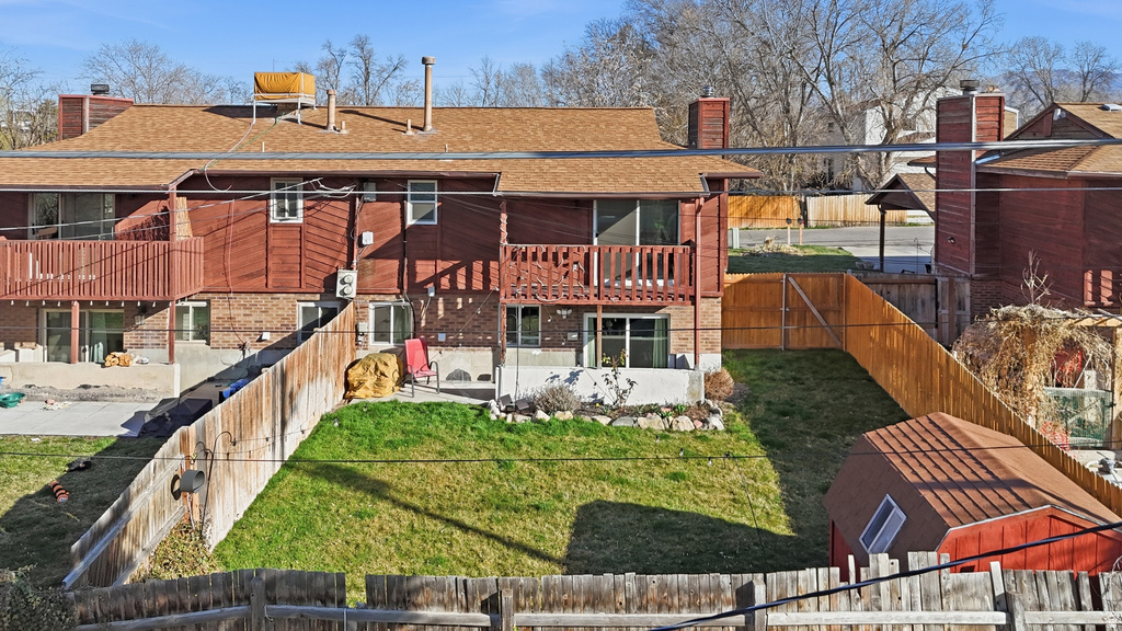 522 E 3955 S Millcreek, UT 84107