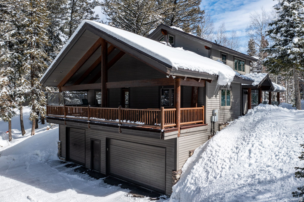 9443 E WILD CLEMATIS LN Brighton, UT 84121