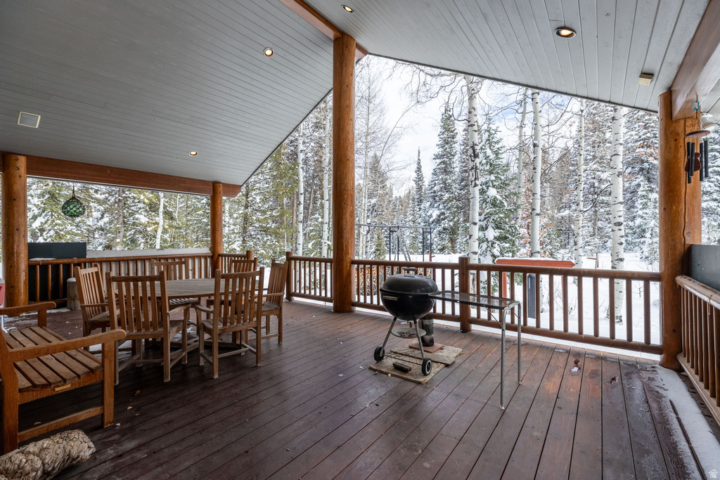 9443 E WILD CLEMATIS LN Brighton, UT 84121