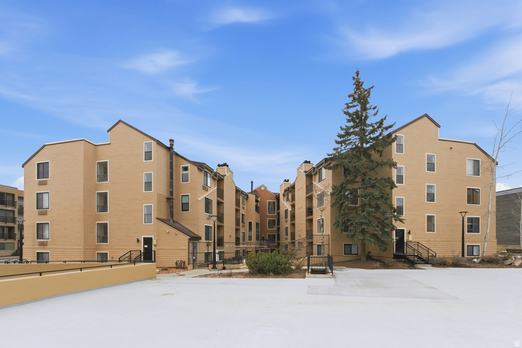 1940 PROSPECTOR AVE #429 Park City, UT 84060