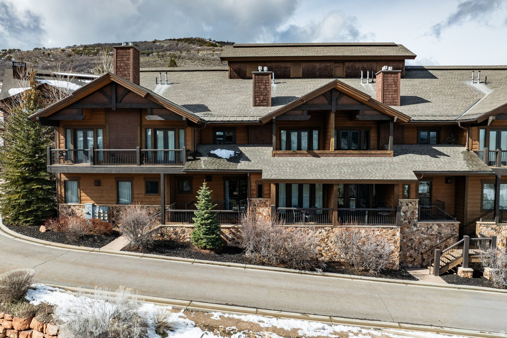 4338 WILLOW DRAW RD #1103 Park City, UT 84098