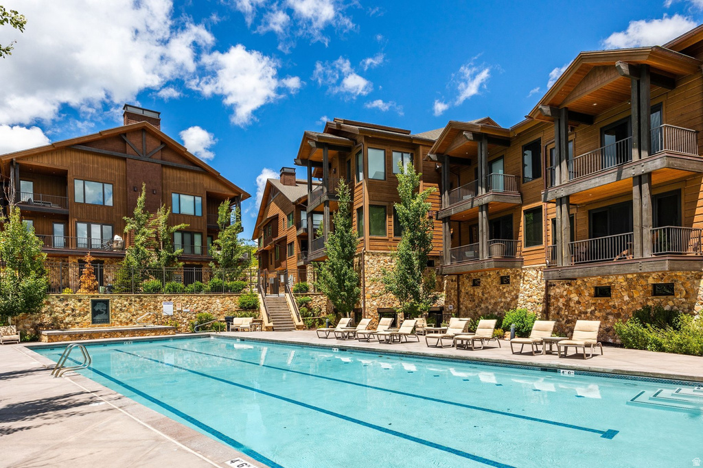 4338 WILLOW DRAW RD #1103 Park City, UT 84098