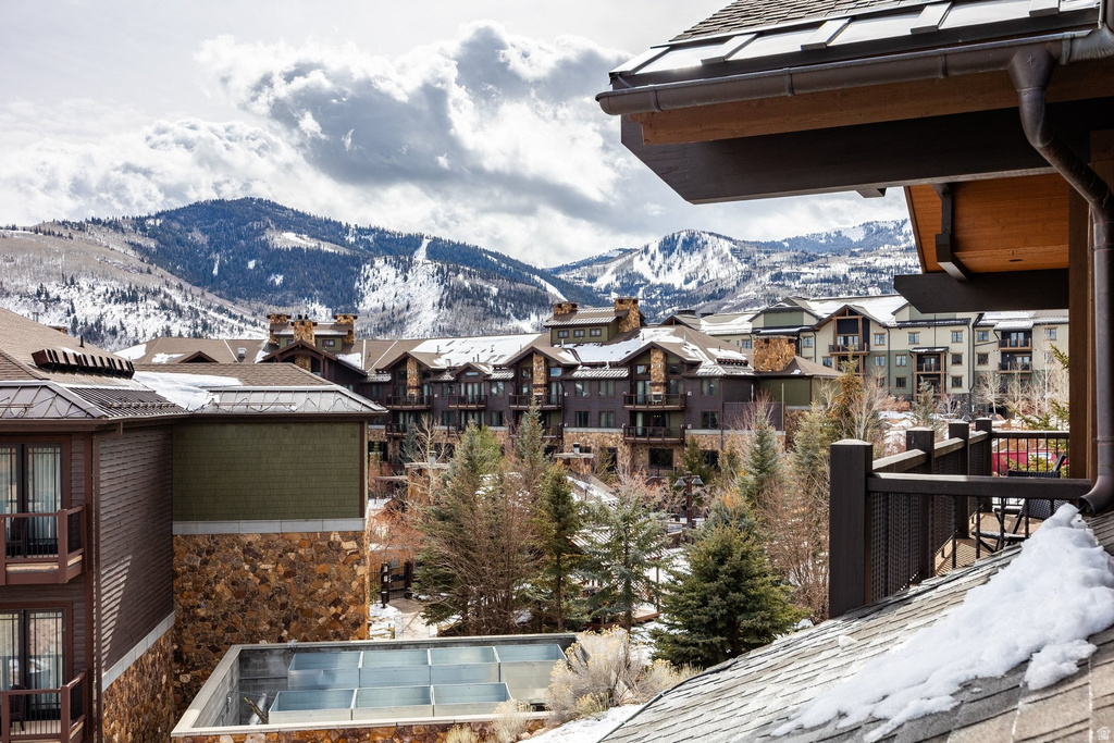 4338 WILLOW DRAW RD #1103 Park City, UT 84098