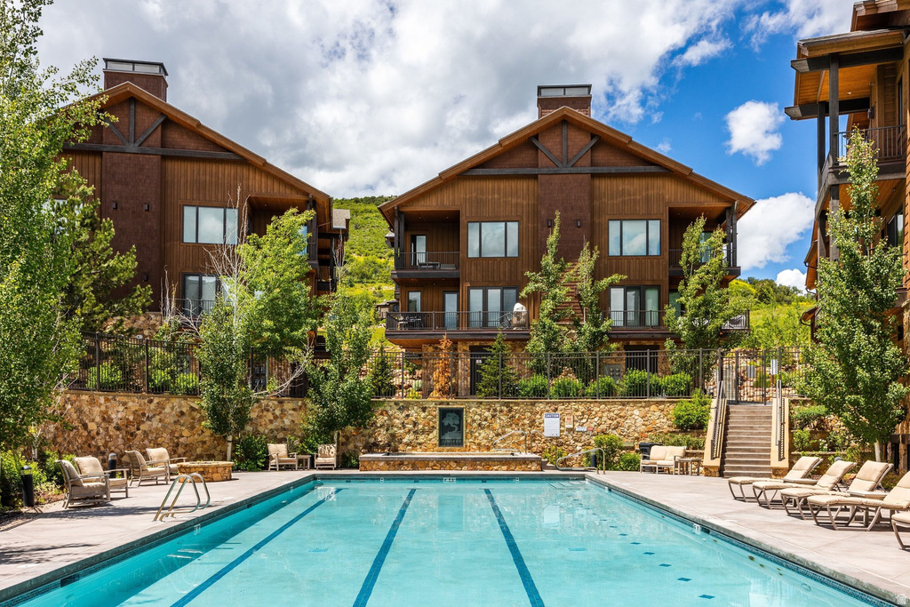 4338 WILLOW DRAW RD #1103 Park City, UT 84098