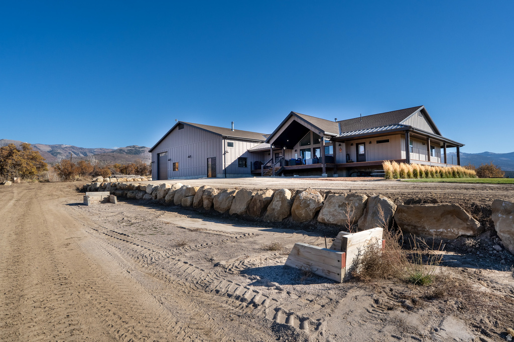 11695 E 18500 N Mt Pleasant, UT 84647