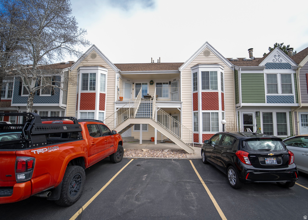 5333 S BEACON HILL CIR ##136 Taylorsville, UT 84123