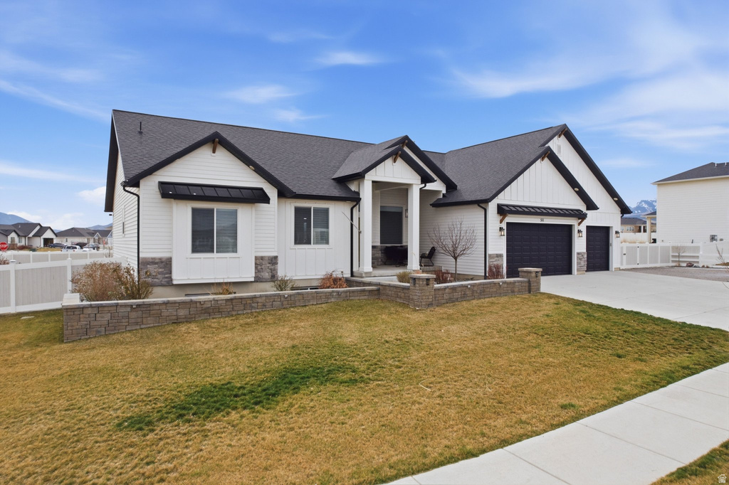 511 W TREJO RIDGE CIR Grantsville, UT 84029