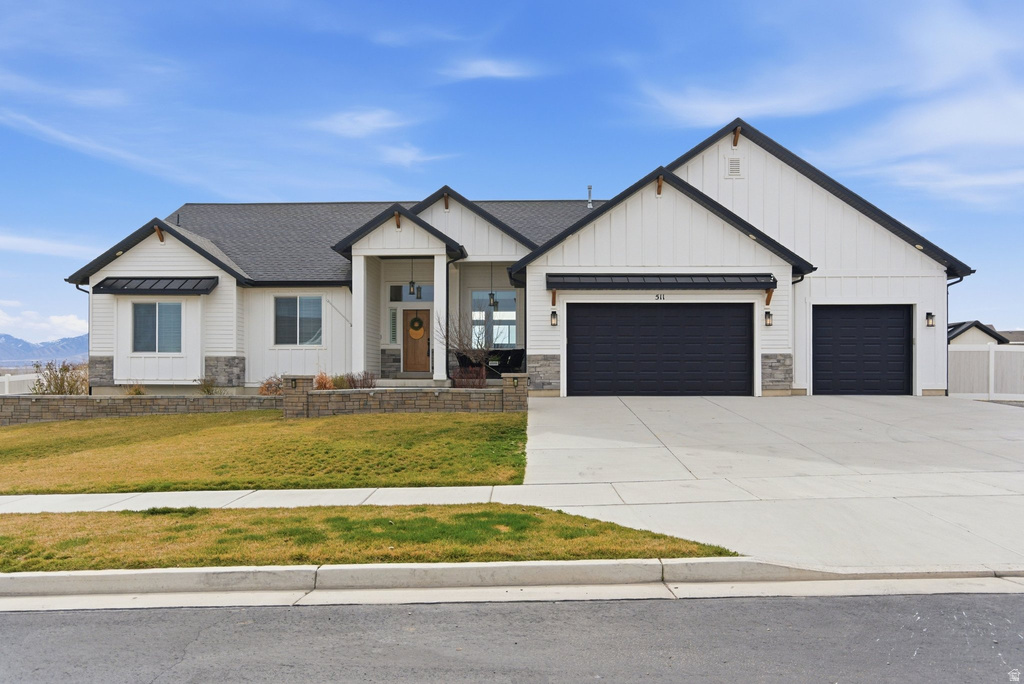 511 W TREJO RIDGE CIR Grantsville, UT 84029