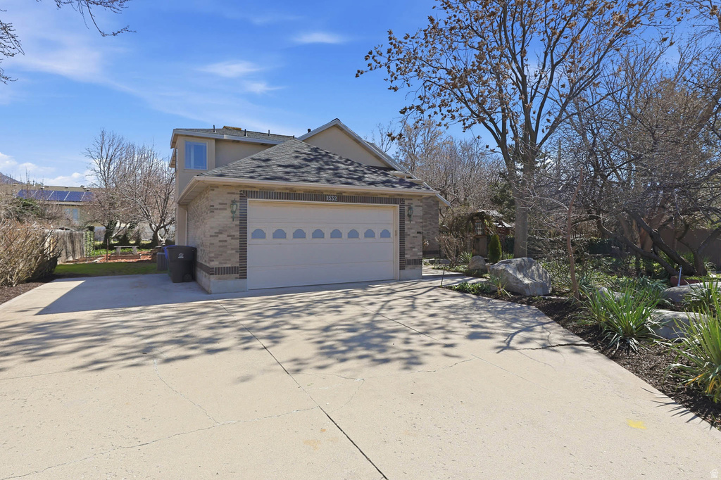 1532 E SAINT MARKS CT Millcreek, UT 84124