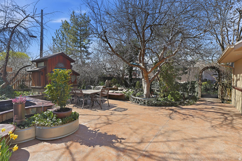 1532 E SAINT MARKS CT Millcreek, UT 84124