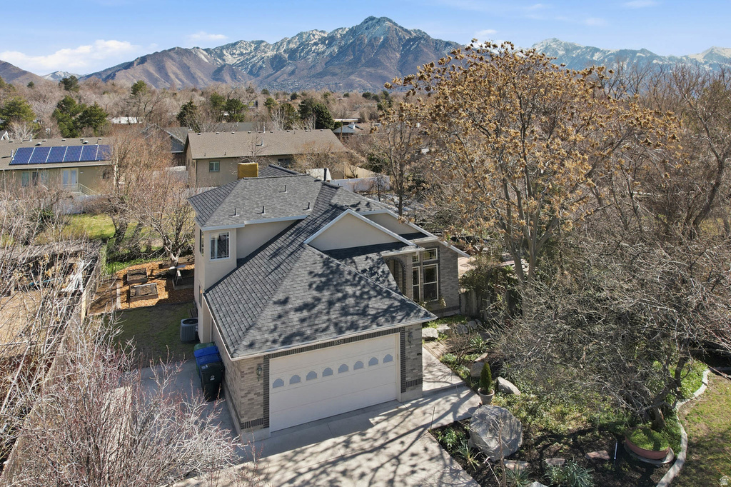 1532 E SAINT MARKS CT Millcreek, UT 84124