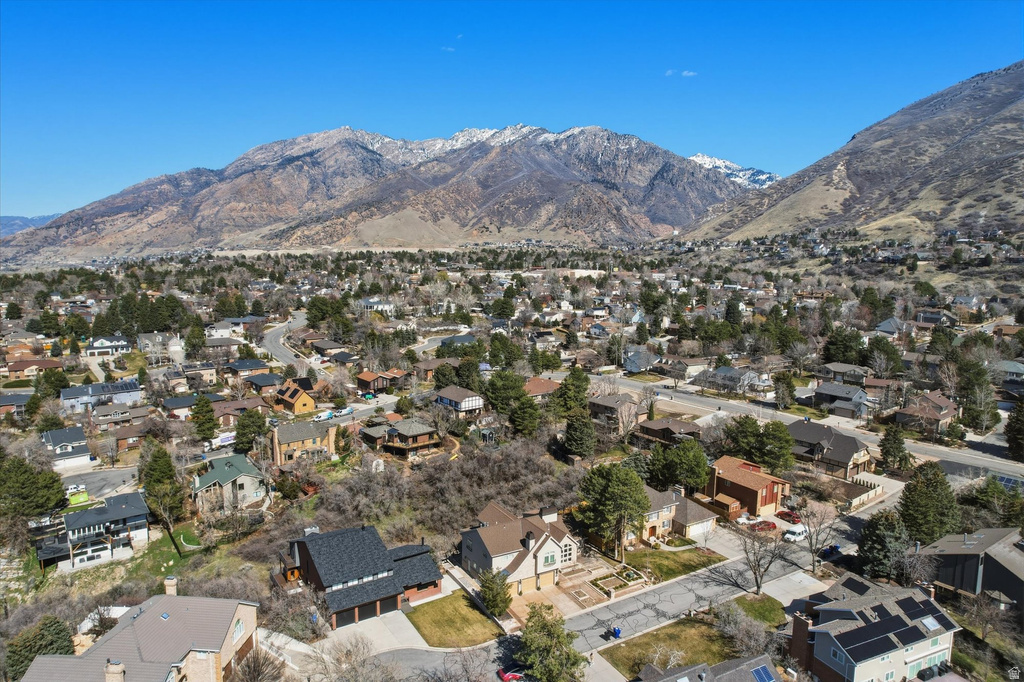 3205 E DANISH WAY Cottonwood Heights, UT 84121