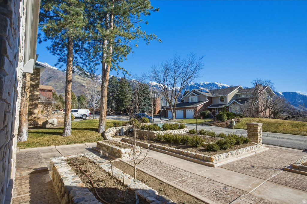 3205 E DANISH WAY Cottonwood Heights, UT 84121
