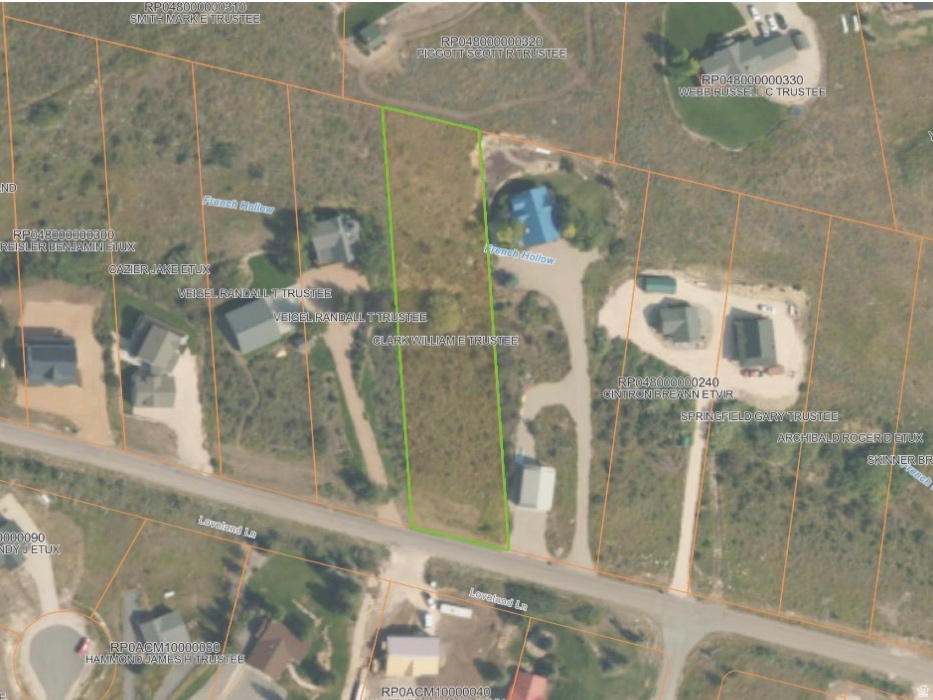 840  LOVELAND LN Fish Haven, ID 83287