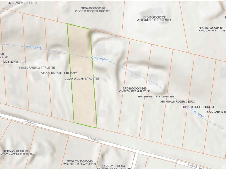 840  LOVELAND LN Fish Haven, ID 83287