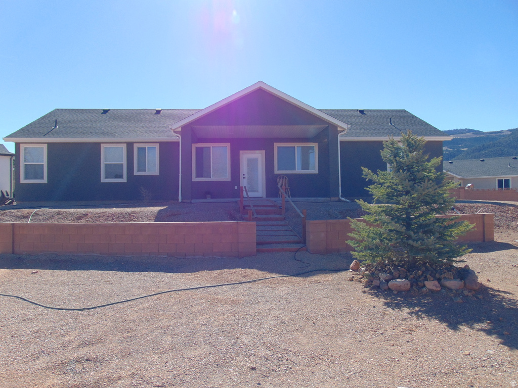 256 S 1175 W Parowan, UT 84761