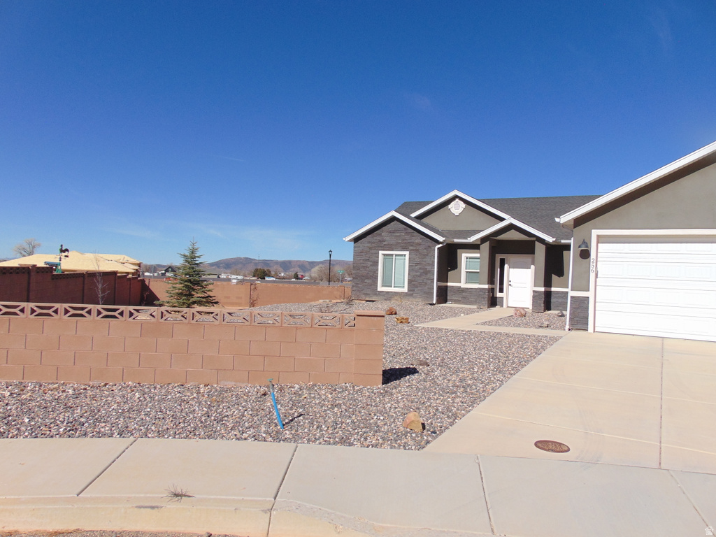 256 S 1175 W Parowan, UT 84761
