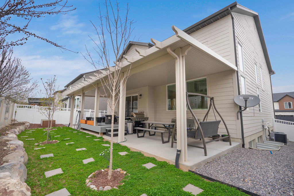 4143 W GATE KEEPER DR Herriman, UT 84096