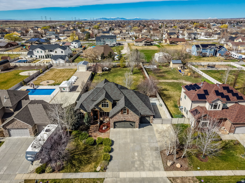 1590 LEOLA ST Kaysville, UT 84037