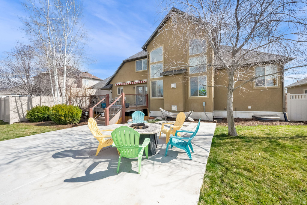1590 LEOLA ST Kaysville, UT 84037