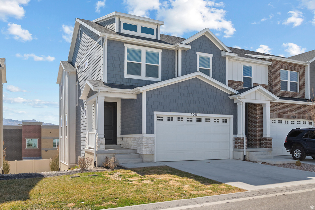 1001 W CORAL CHARM WAY Saratoga Springs, UT 84045