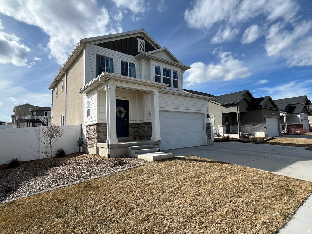 6135 N BOULTER PEAK LN Eagle Mountain, UT 84005