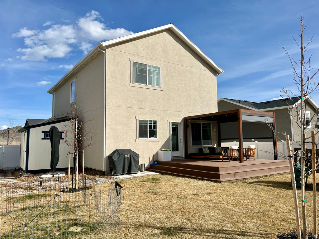 6135 N BOULTER PEAK LN Eagle Mountain, UT 84005