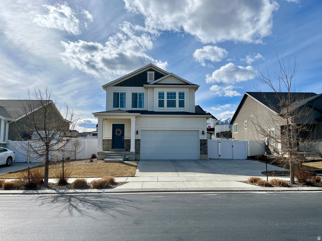 6135 N BOULTER PEAK LN Eagle Mountain, UT 84005