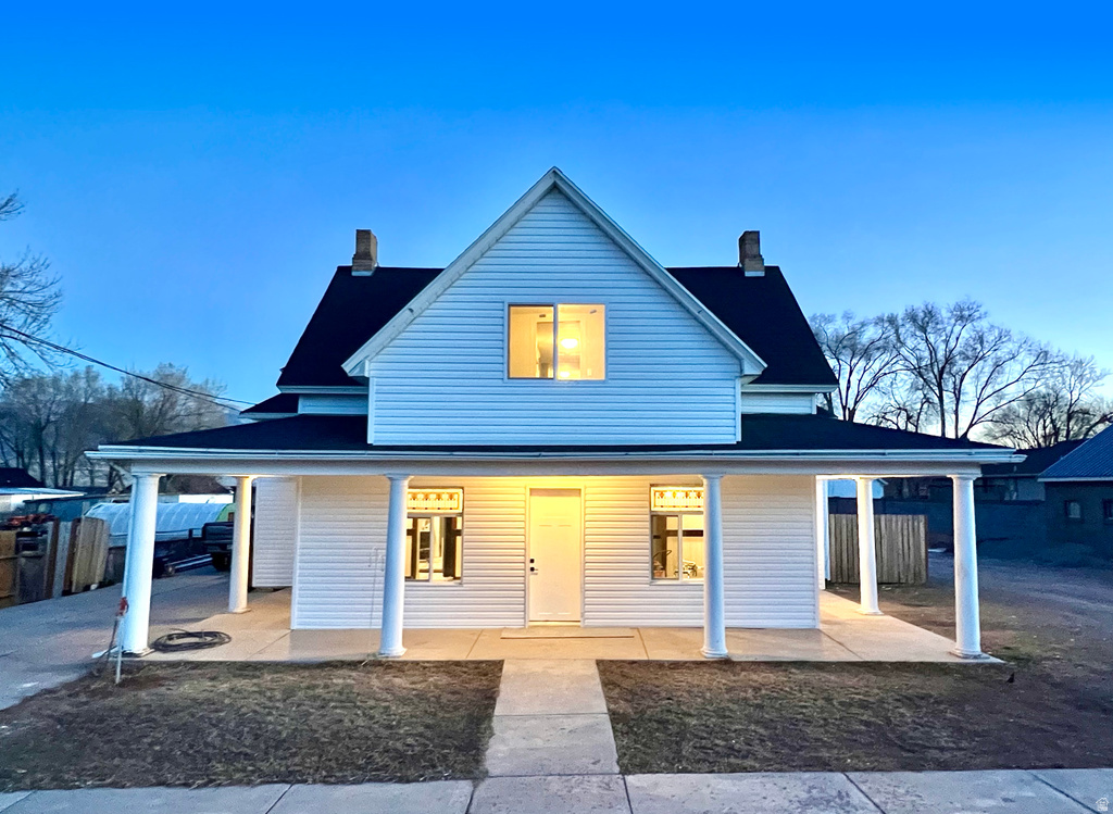 442 E CENTER ST Richfield, UT 84701