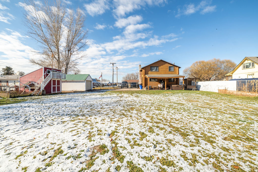 1980 N 4650 W Plain City, UT 84404