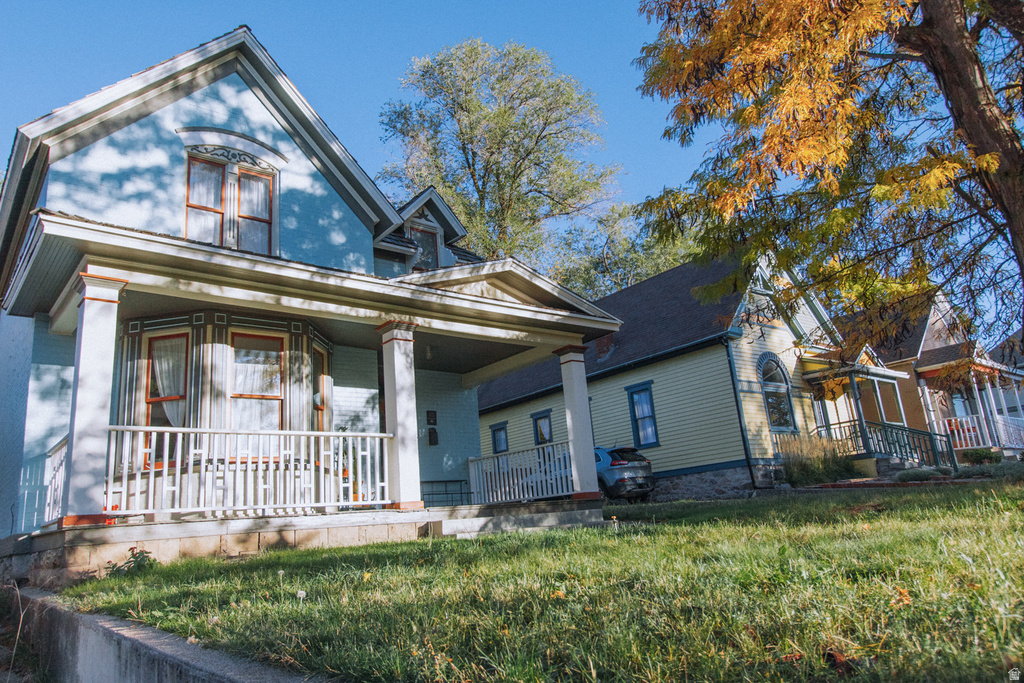 2660 S JEFFERSON AVE Ogden, UT 84401