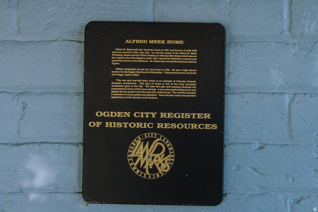 2660 S JEFFERSON AVE Ogden, UT 84401